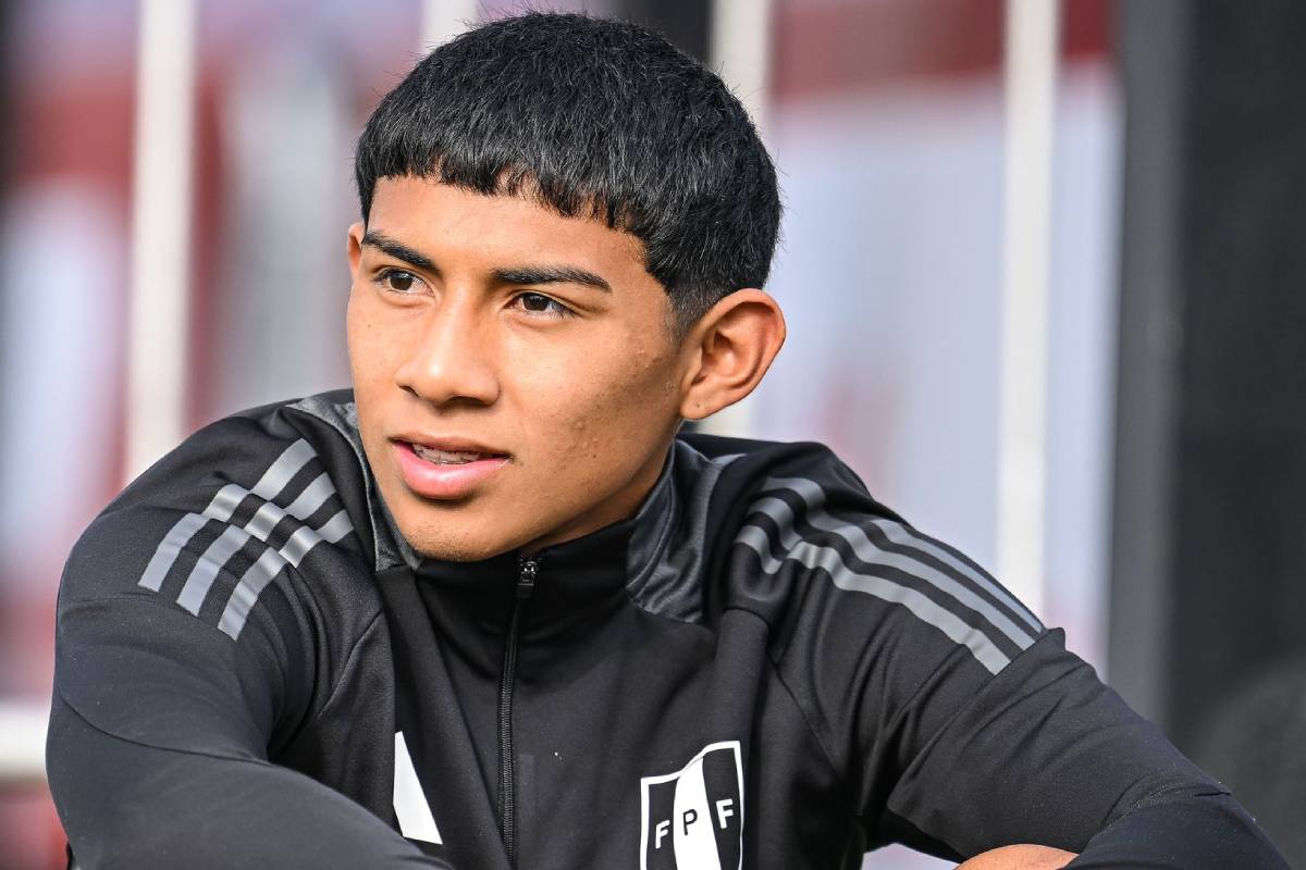 El llamado de urgencia de Maxloren Castro a la Selección Peruana.