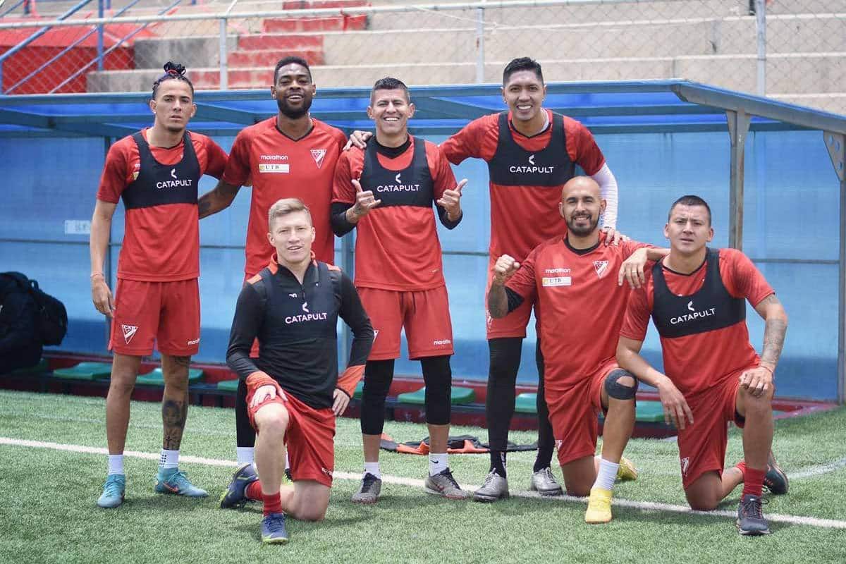 Always Ready - Copa Sudamericana 2024