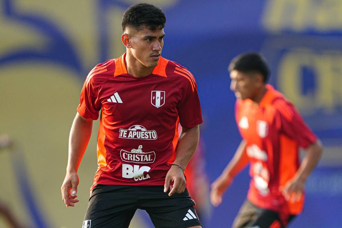 Perú busca renovarse en su ataque