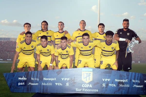 Boca Juniors se prepara para recibir a Racing
