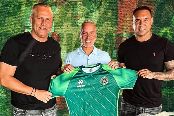 Jair Butrón se pone el buzo de Pirata FC