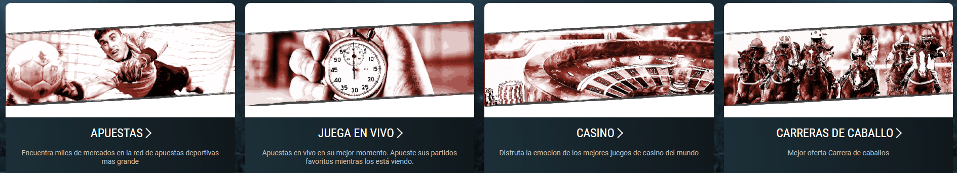Meridianbet Perú apuestas