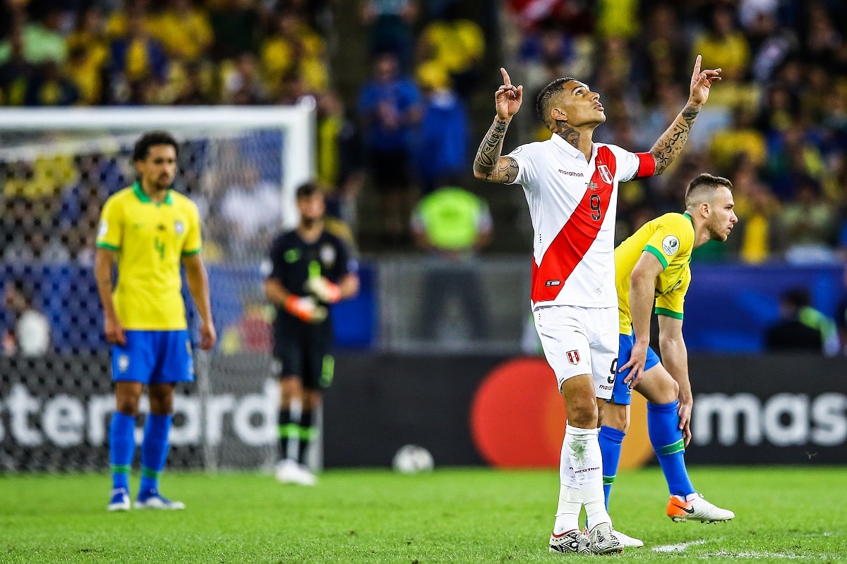 Brazil: Brazil v Perú. Copa America 2019. Final