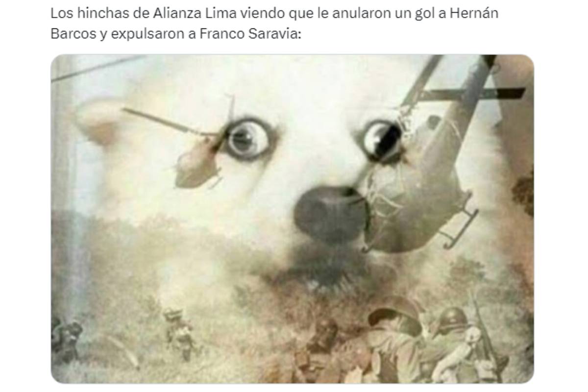 ADT 2-0 Alianza Lima - Memes