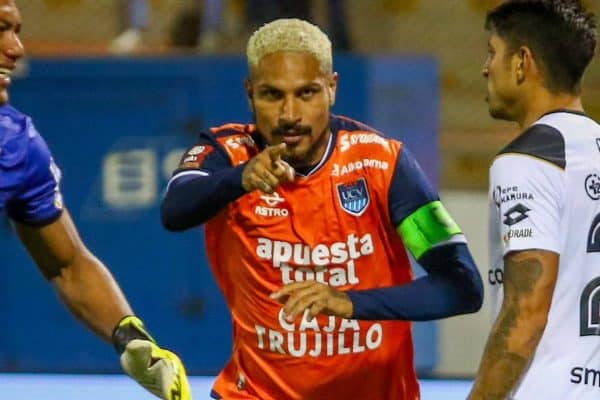 Paolo Guerrero buscará convencer a Cueva