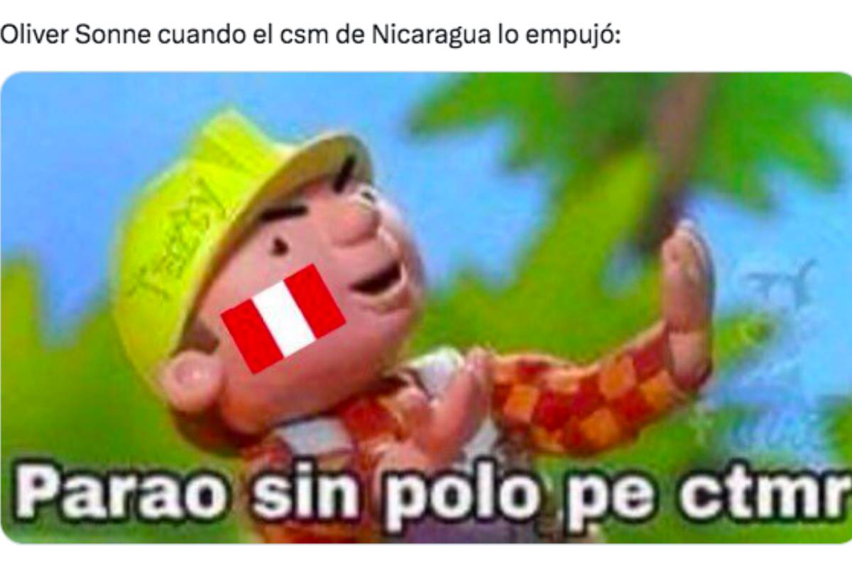 Nicaragüense por... - Nicaragüense por gracia de los Memes, image size:1200x800