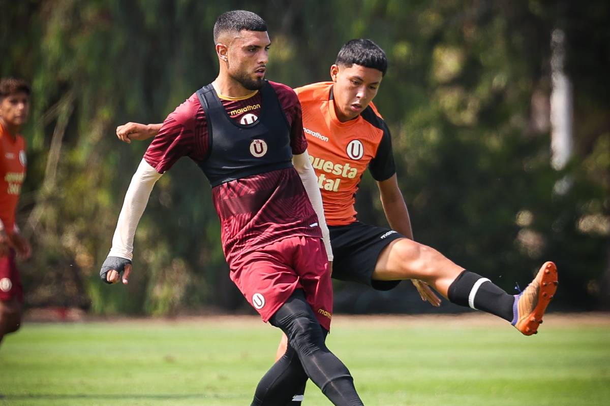 Universitario se medirá a la UCV en la fecha 9 del Apertura