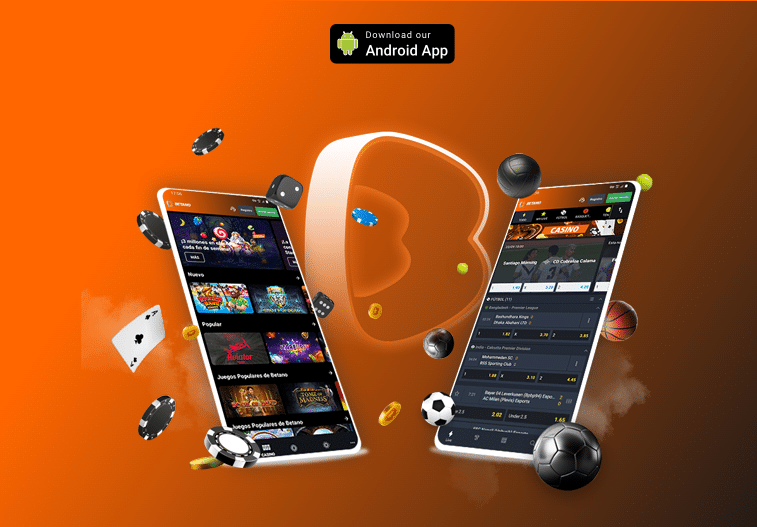 betano app