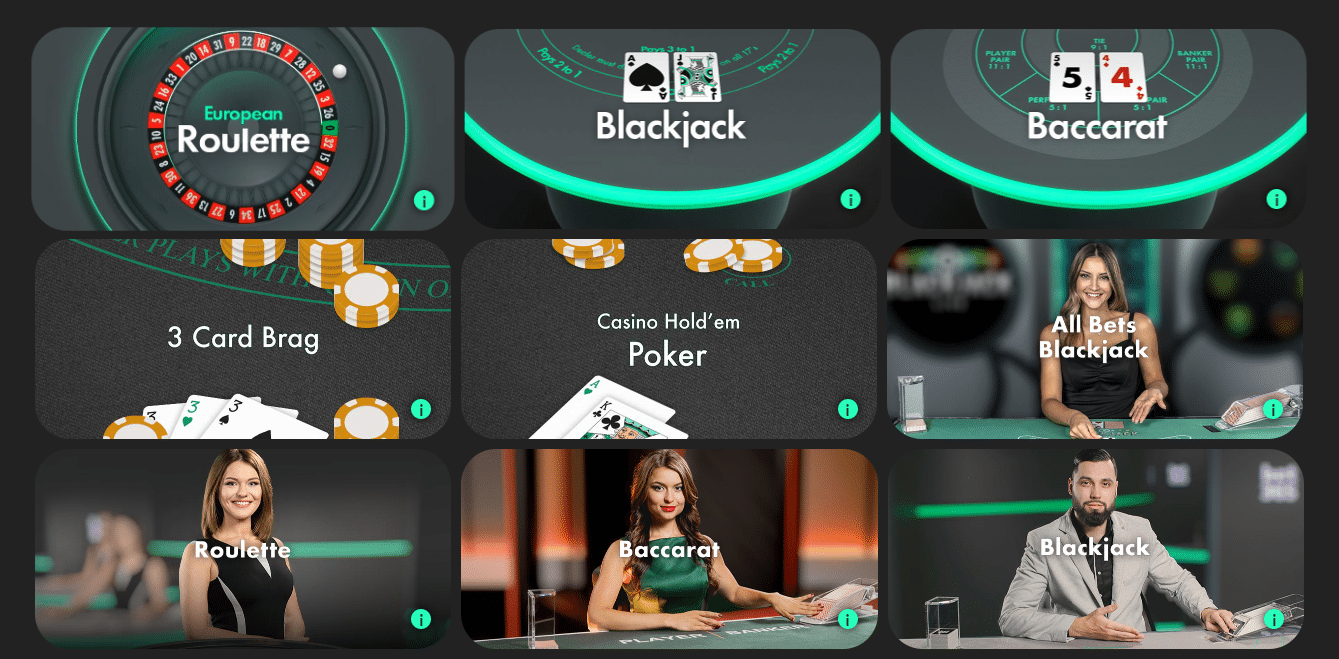be365 casino