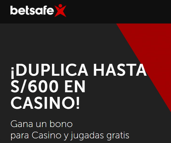 Interfejs aplikacji Betsafe