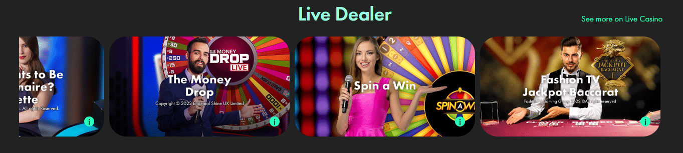 be365 casino
