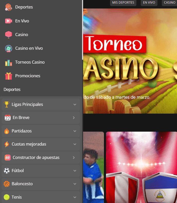 deportes solbet app