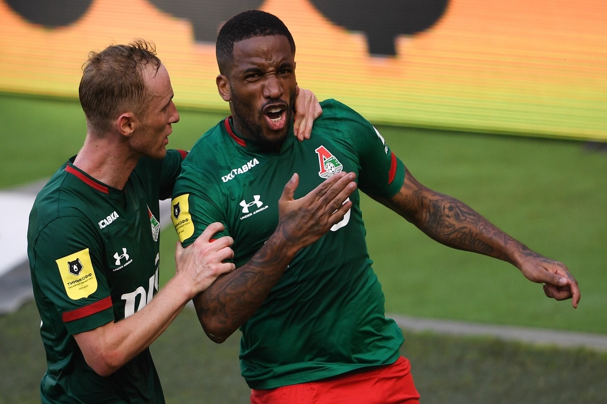 Russia Soccer Premier-League Lokomotiv – Ufa