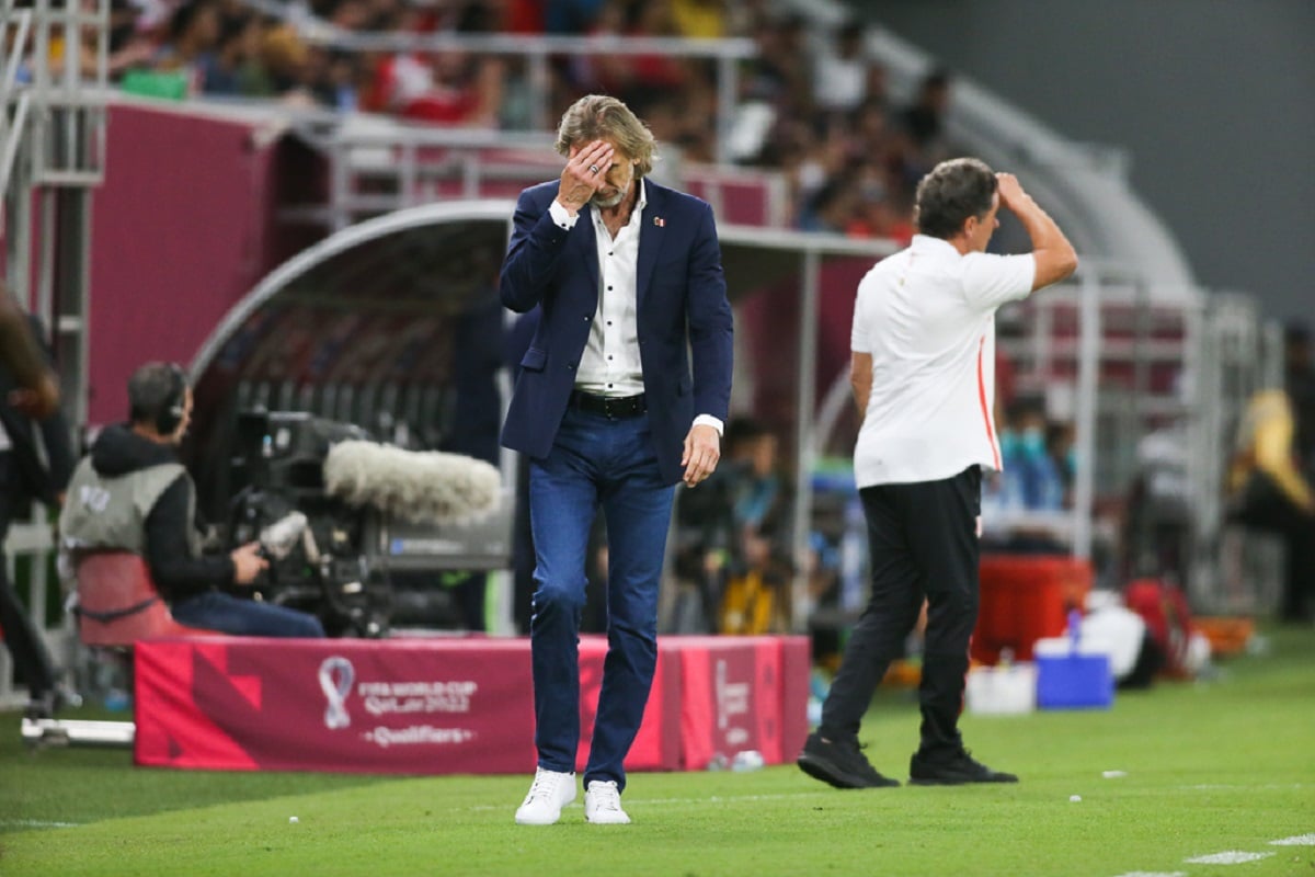 Australia v Peru – World Cup Qualification