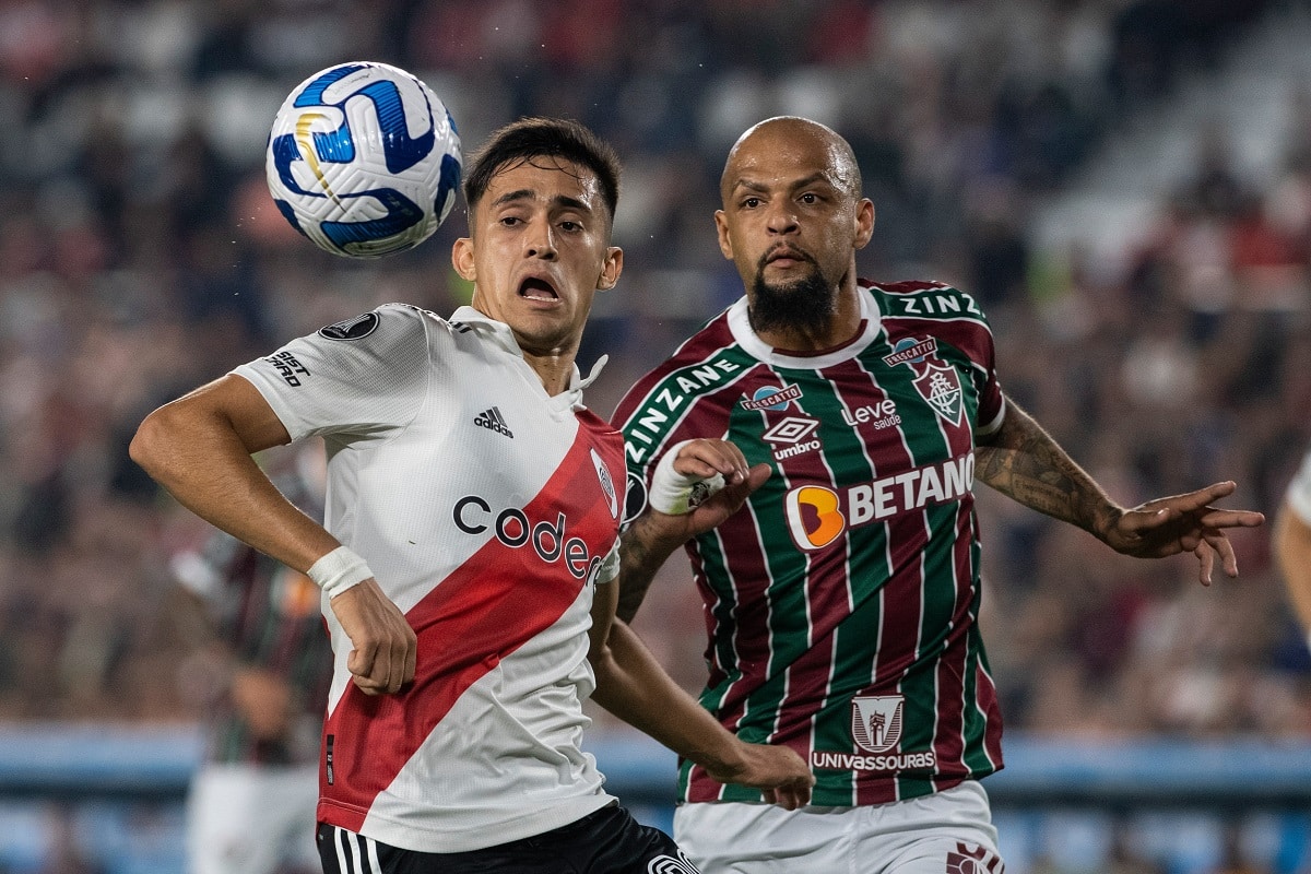 River Plate Vs Fluminense in Buenos Aires, Argentina – 07 Jun 2023