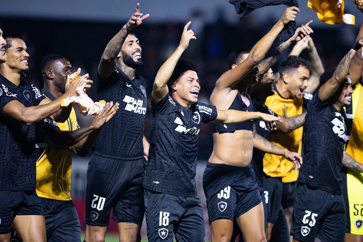 LIBERTADORES CUP 2024, BRAGANTINO