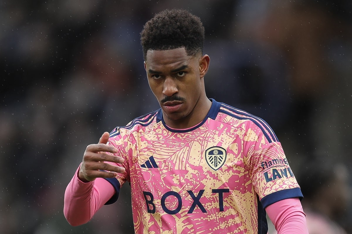 UK: Sky Bet Championship Huddersfield Town v Leeds United