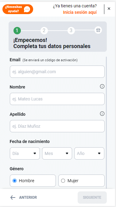 betano peru