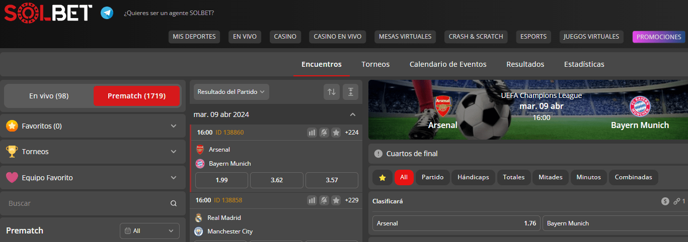 solbet app peru