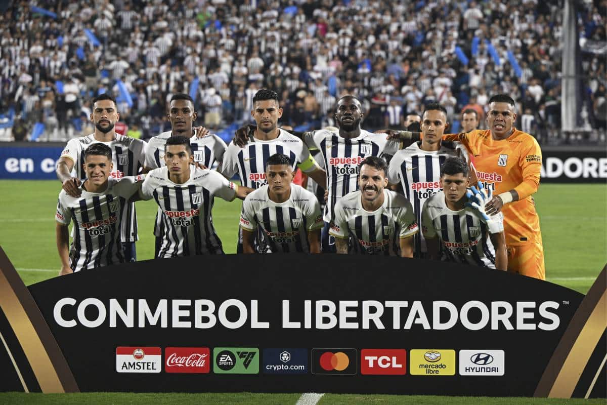 Alianza Lima - Copa Libertadores