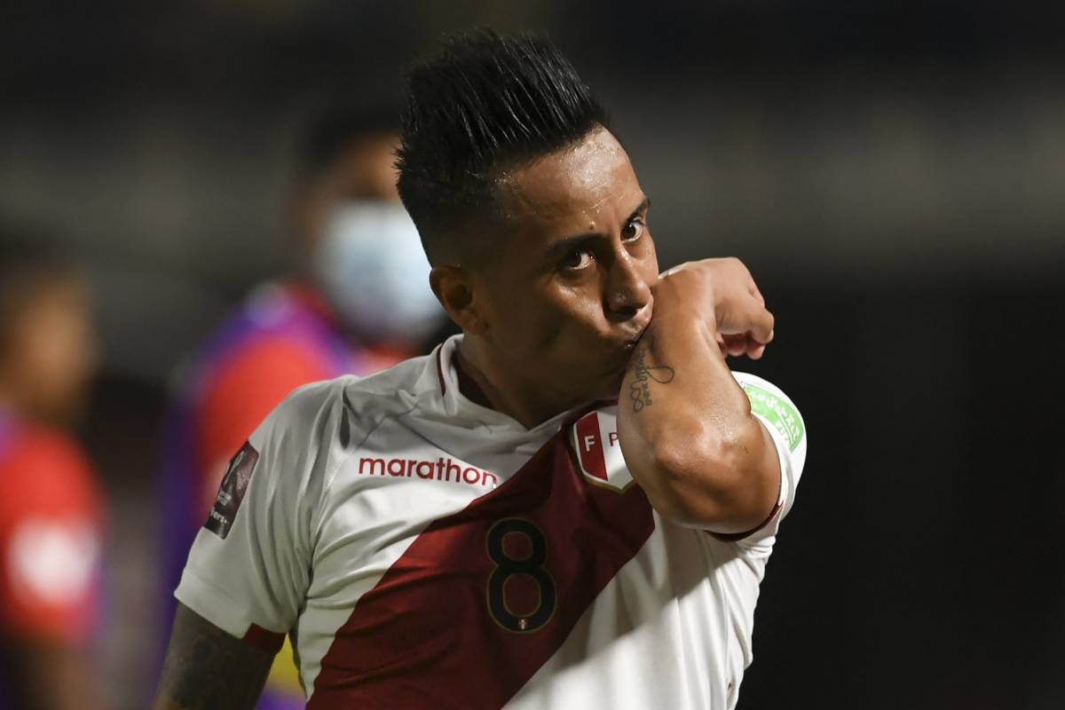 Christian Cueva