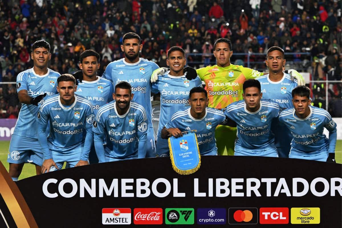 Sporting Cristal - Copa Libertadores