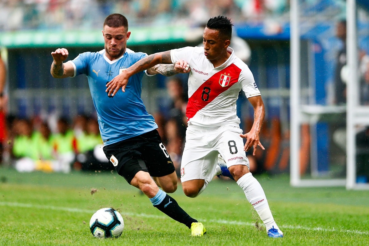 Uruguay v Peru – Quarter Final Copa America 2019