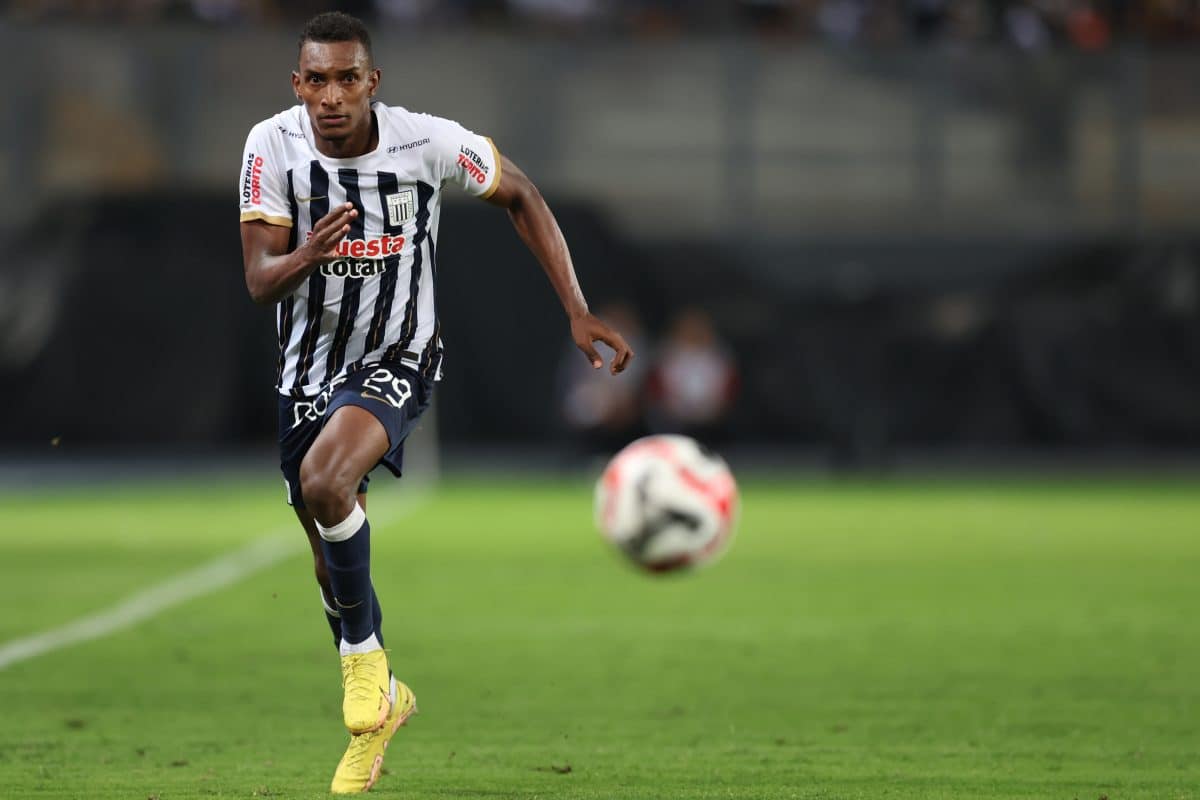 PER: Alianza de Lima v Chankas CYC. Liga 1 match. Date 9
