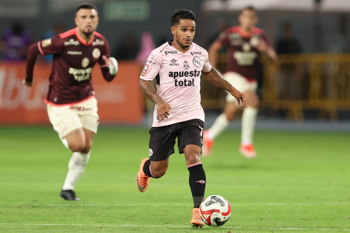 Sport Boys v Universitario – Liga 1 2024