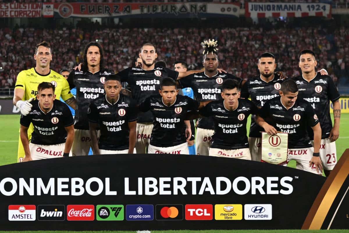Universitario de Deportes - Copa Libertadores