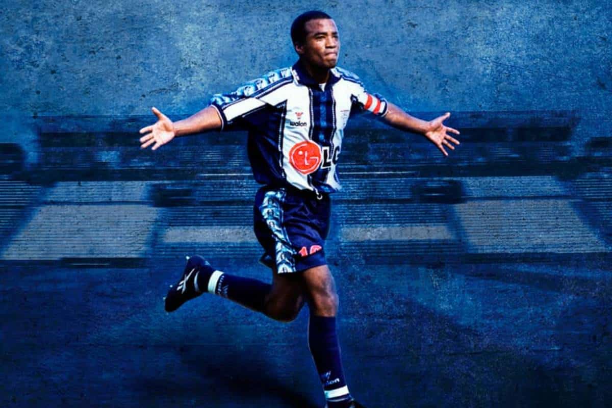 Waldir Sáenz es el máximo artillero en la historia de Alianza Lima