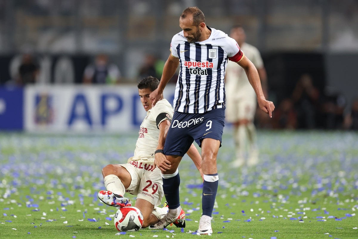 PER: Alianza Lima and Universitario de Deportes. Liga 1 Te Apuesto Torneo Apertura 2024