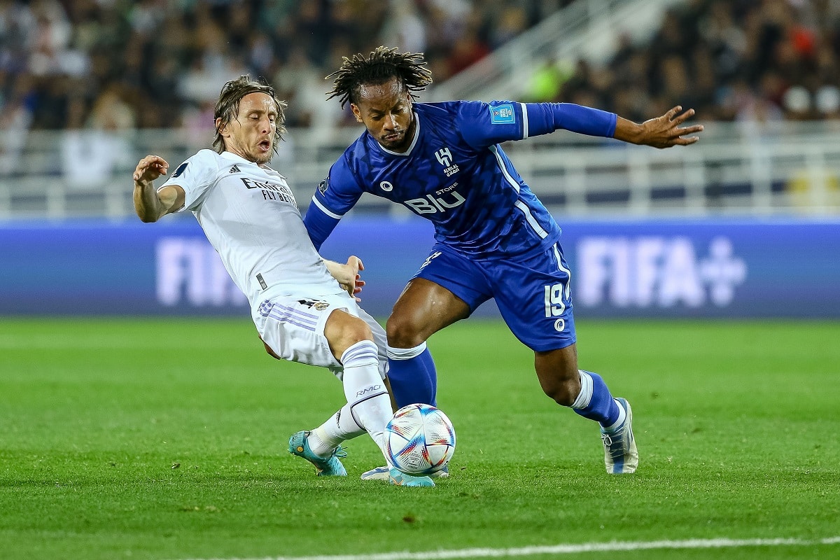 Real Madrid CF vs Al Hila – Final – FIFA Club World Cup Morocco 2022