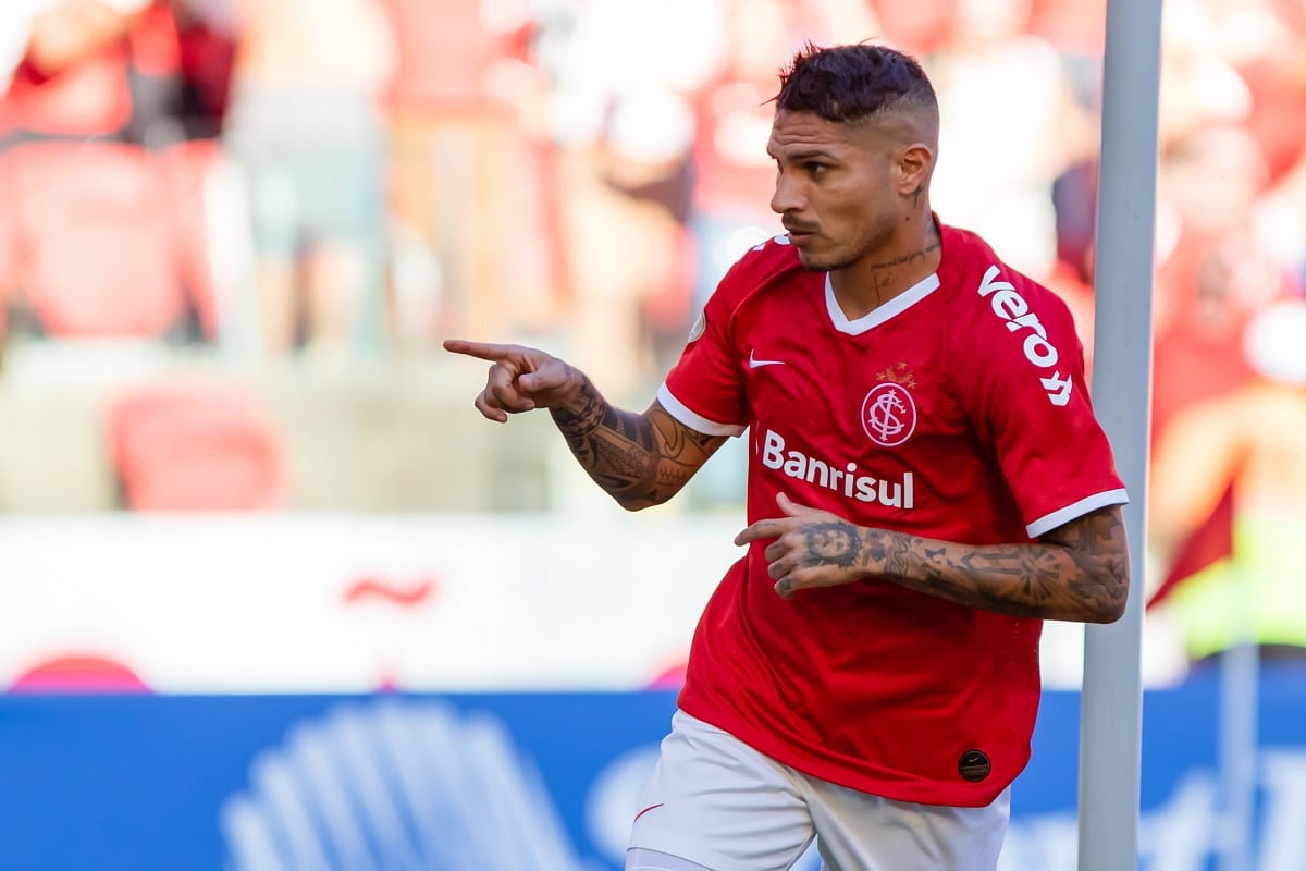 Flamengo v Internacional