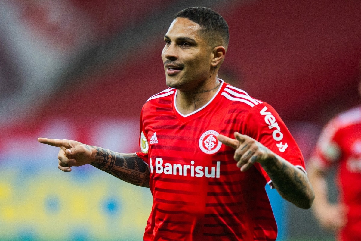 INTERNACIONAL X FLUMINENSE