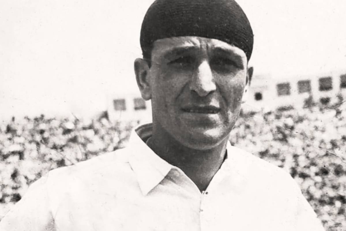 Teodoro 'Lolo' Fernández, ídolo de Universitario de Deportes.
