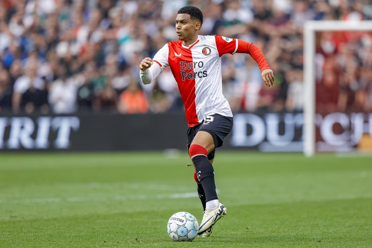Feyenoord Rotterdam v Ajax Amsterdam – Eredevisie 2023/2024