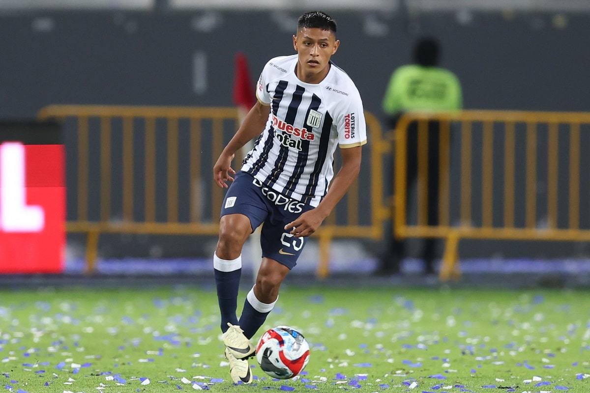 PER: Alianza Lima and Universitario de Deportes. Liga 1 Te Apuesto Torneo Apertura 2024