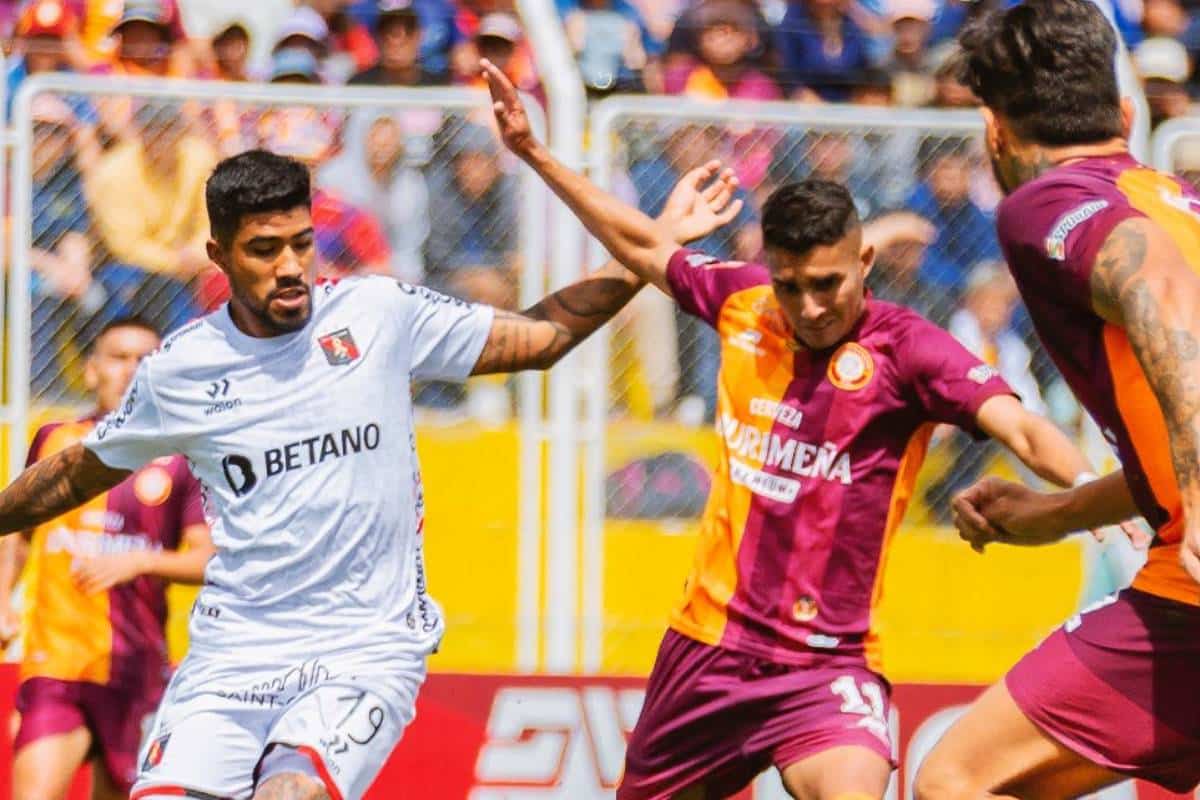 Melgar vs Chankas - Liga 1