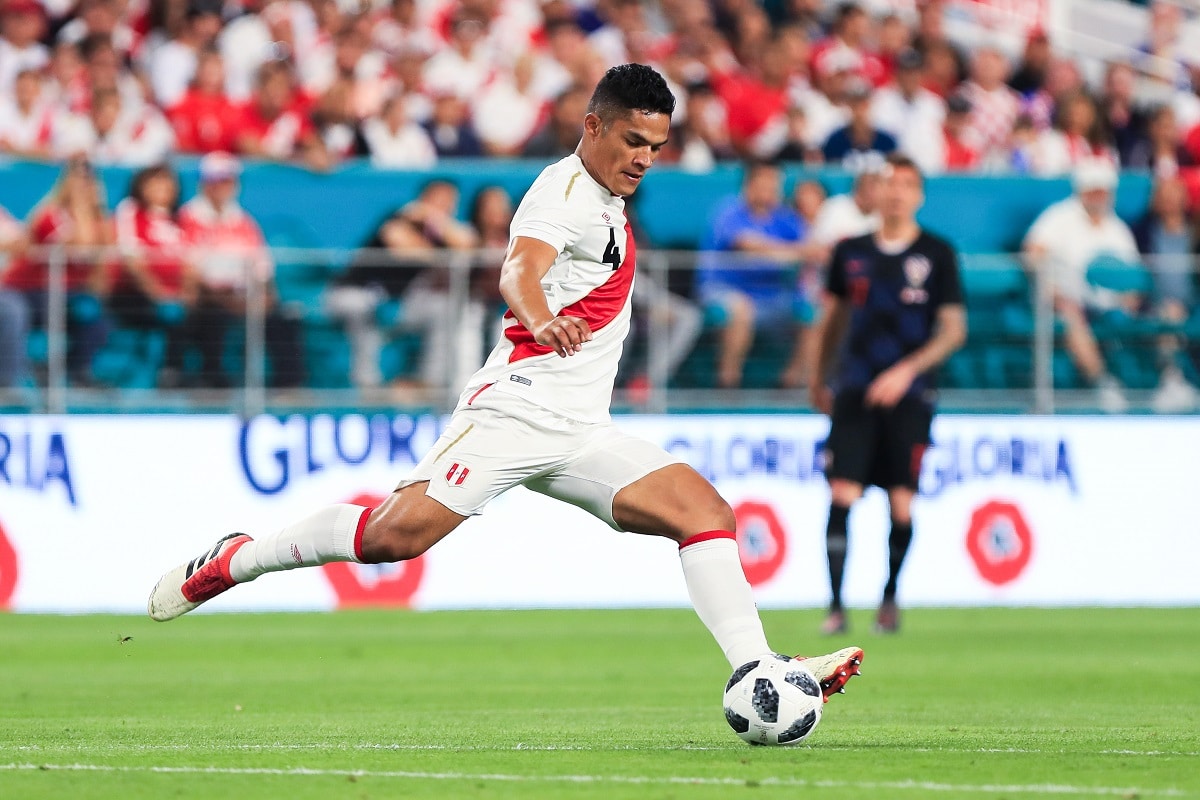 Peru v Croatia – International Friendly