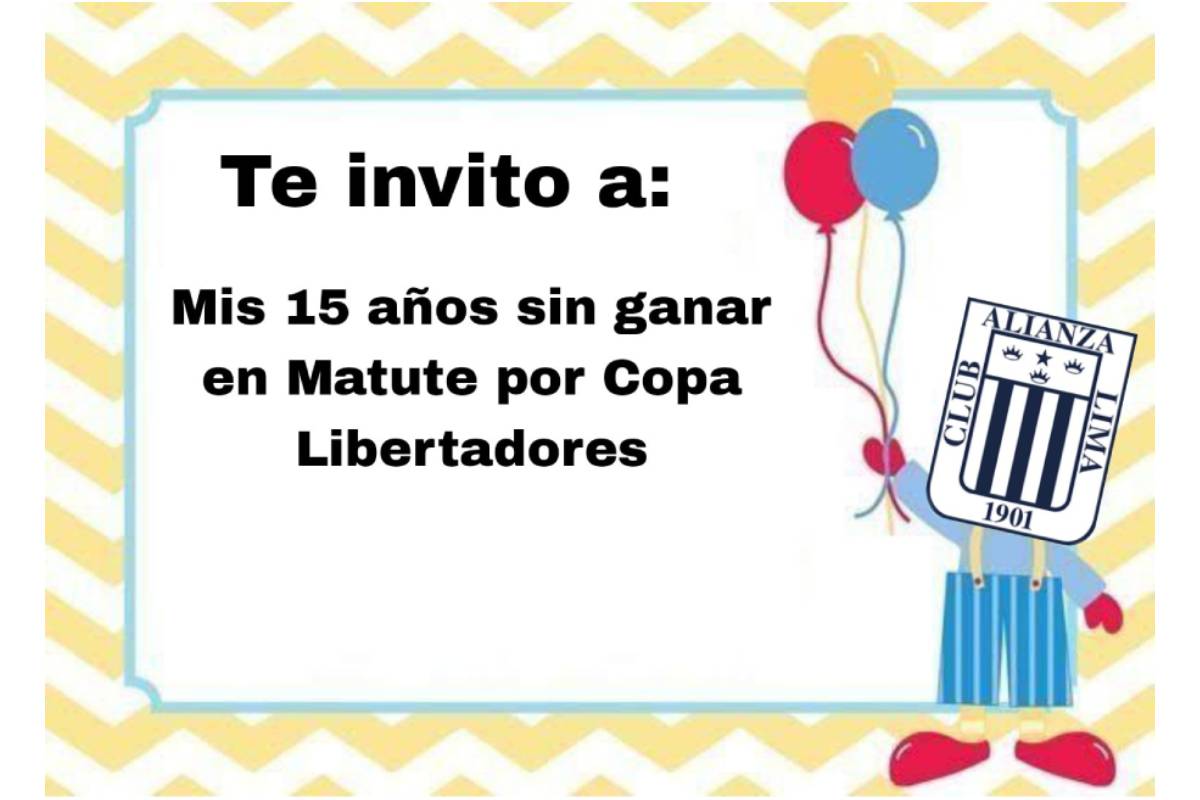 Alianza Lima vs Colo Colo: memes