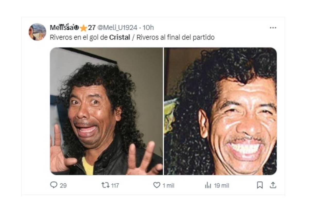 Los memes de Universitario vs. Sporting Cristal