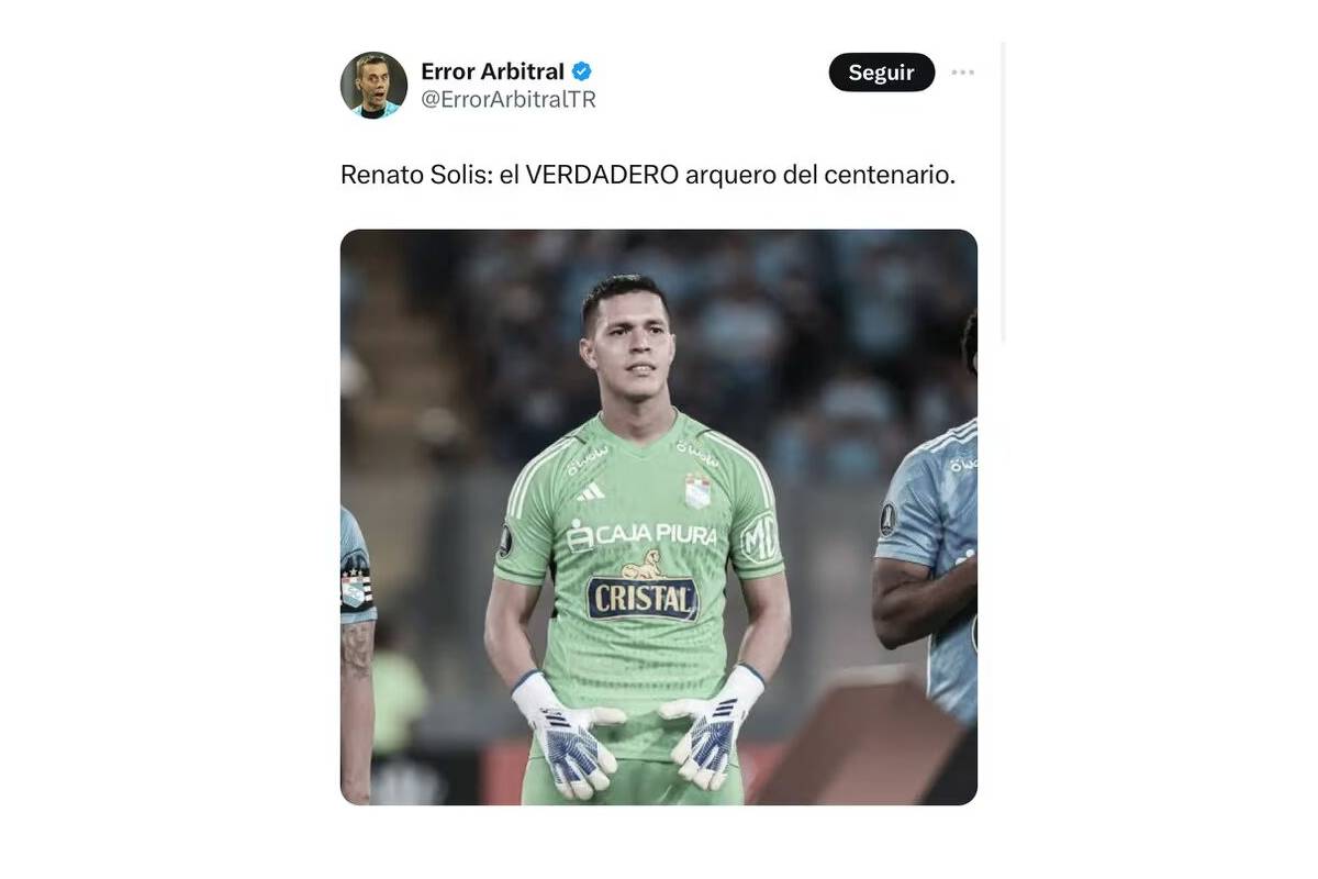 Los memes de Universitario vs. Sporting Cristal