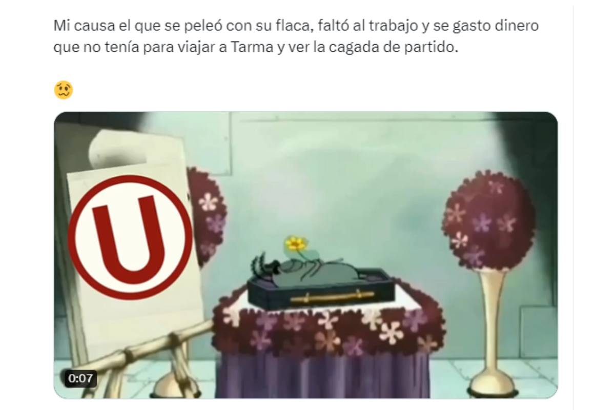 Los memes del ADT vs. Universitario
