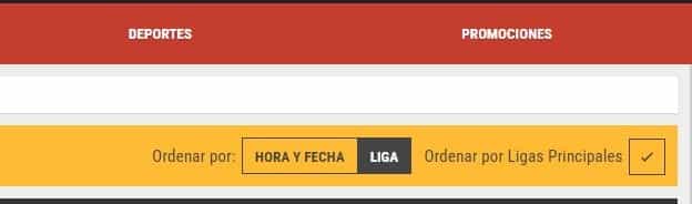 meridianbet en vivo