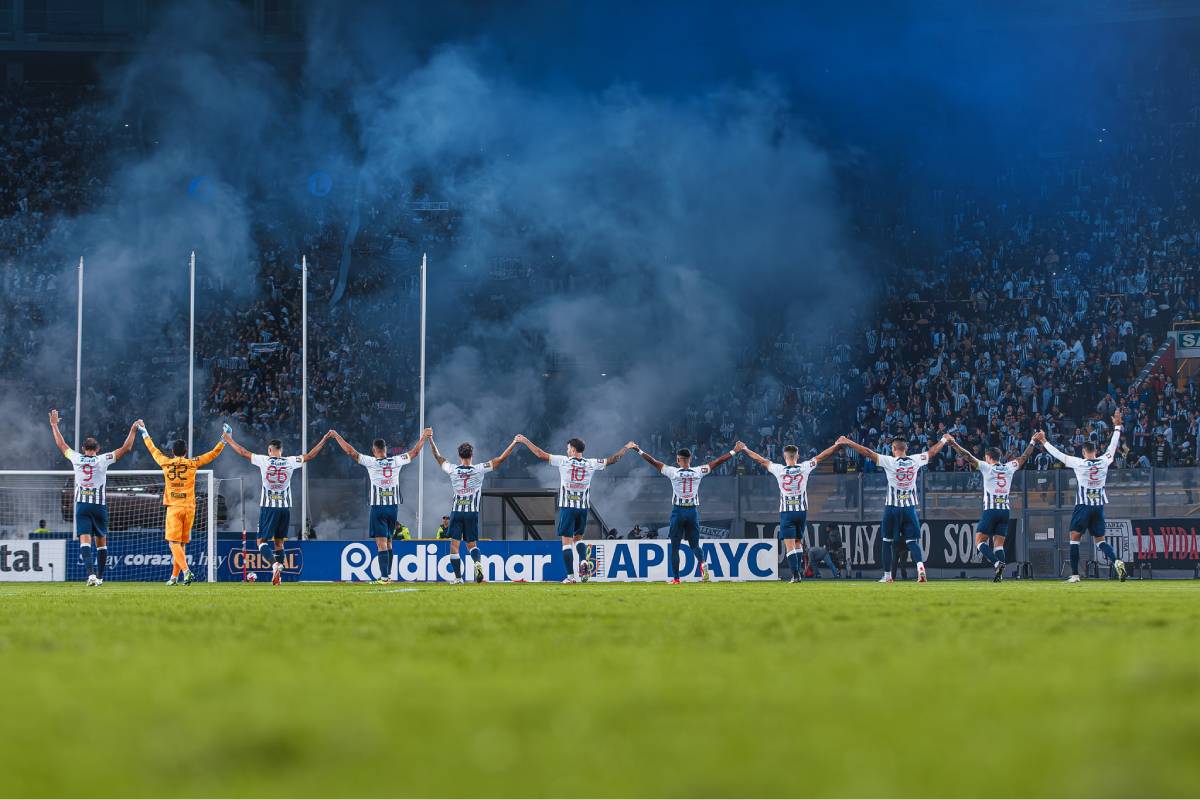 Alianza Lima se alista para el Clausura