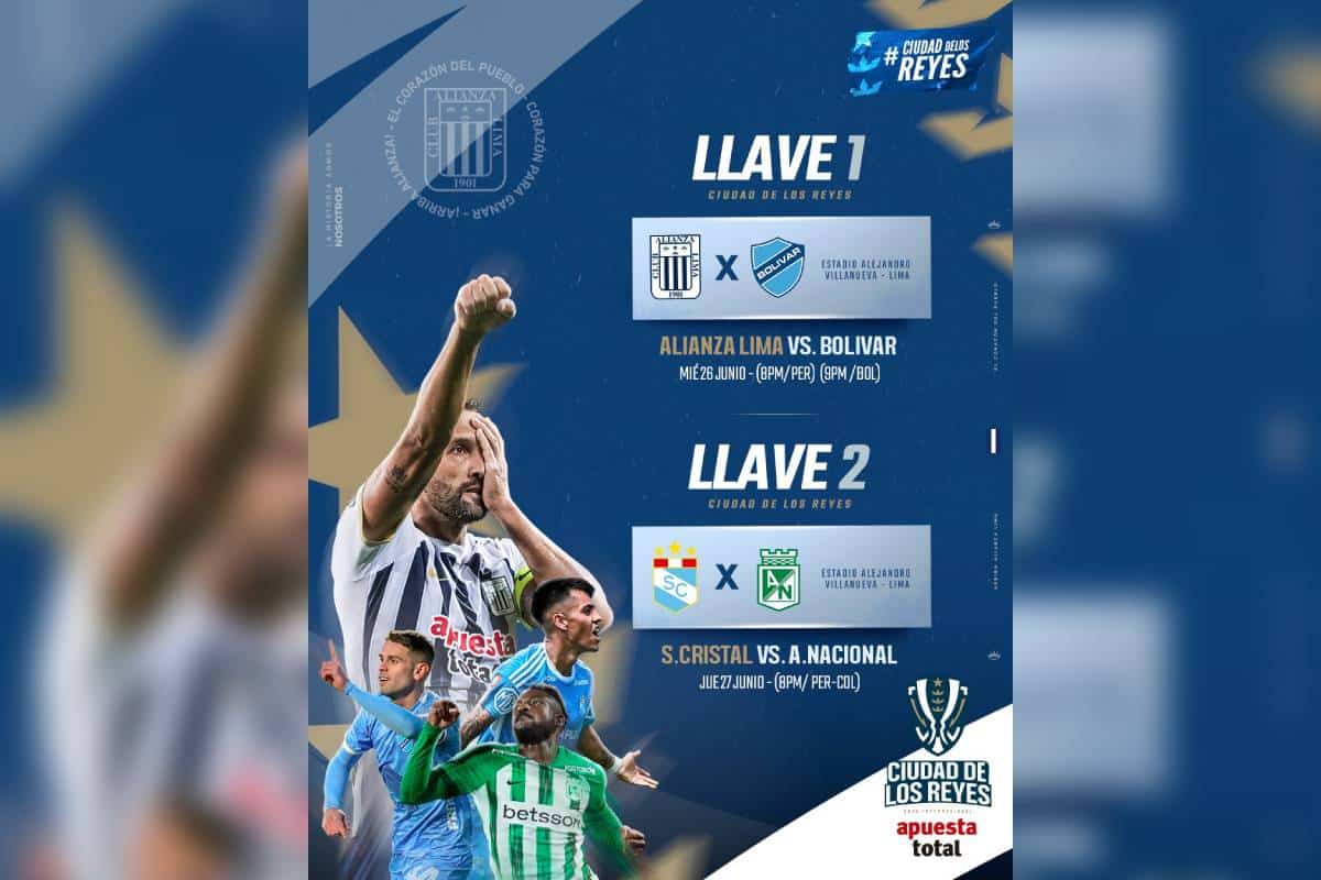 Alianza Lima y la Copa de los Reyes