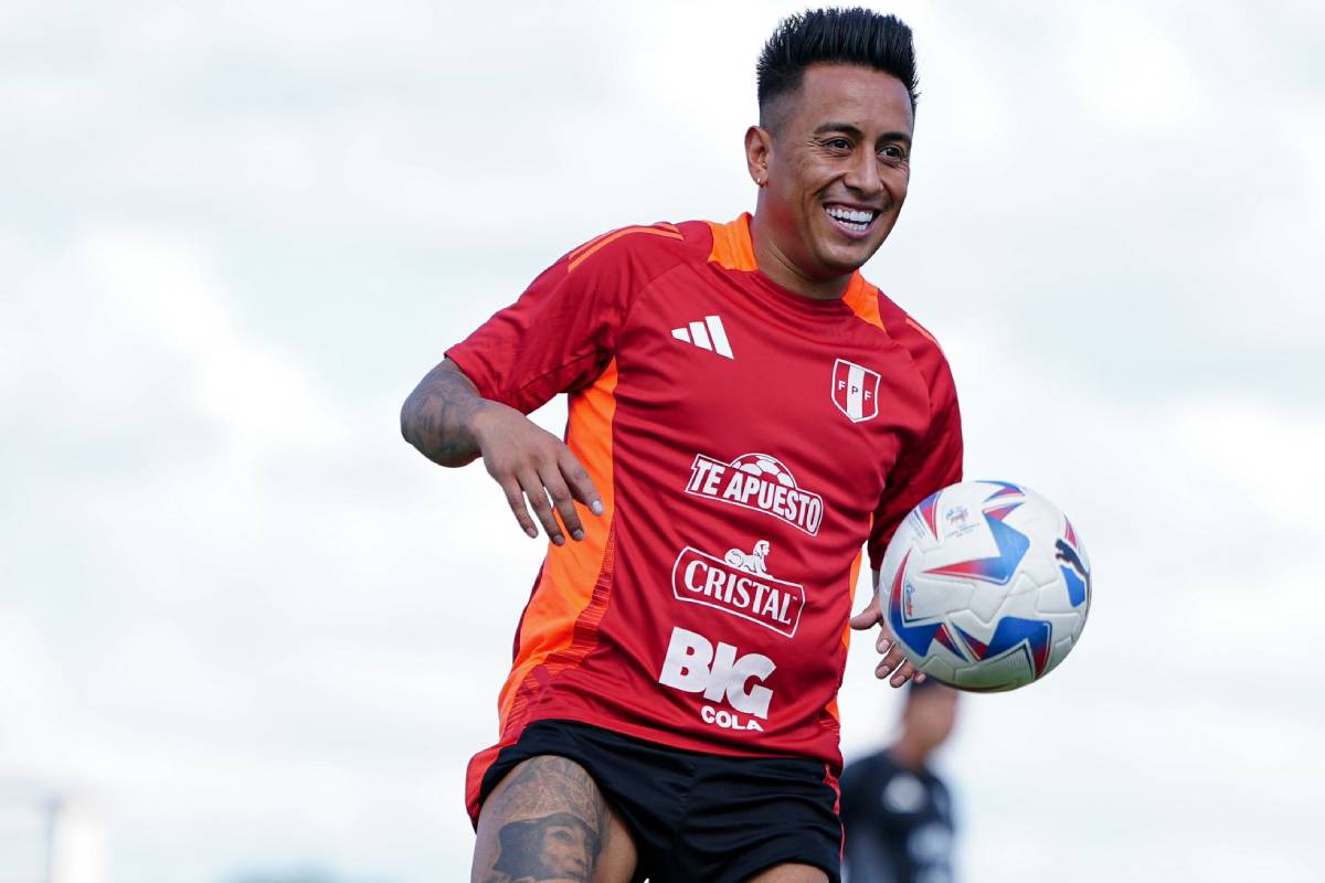 Christian Cueva