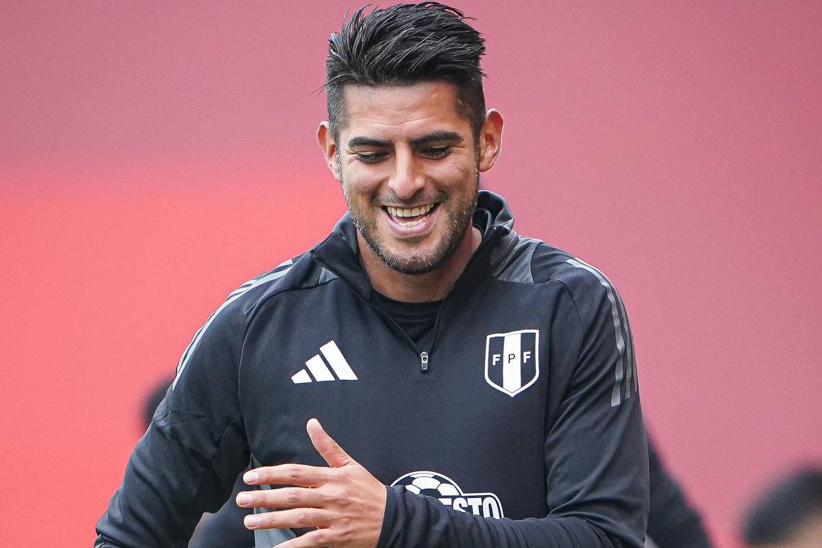 Carlos Zambrano volvió a la selección