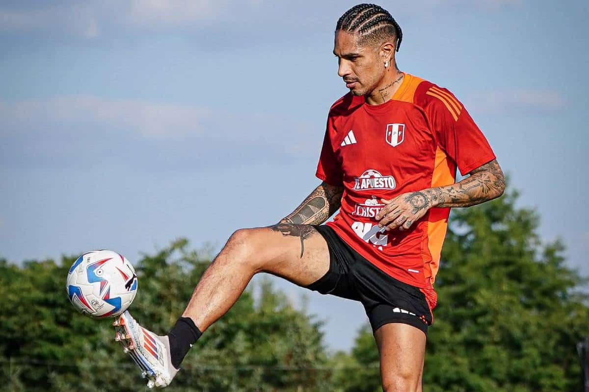 Paolo Guerrero
